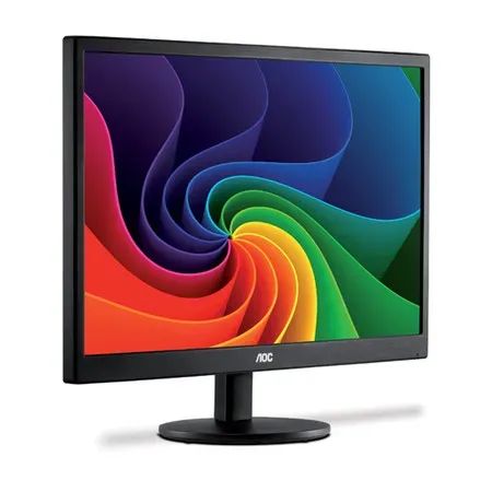 MONITOR LED 19.5´´ WIDESCREEN E2070SWNL - AOC - Foto 4
