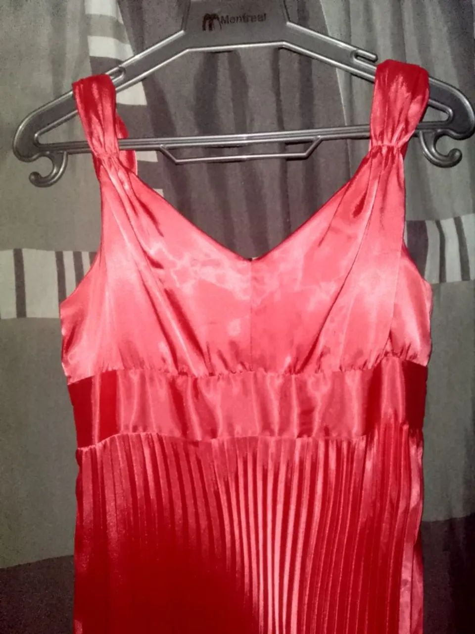 VESTIDO DE FESTA TAM.P (MENDRY). - Foto 2