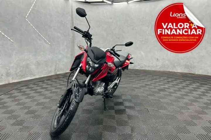Honda CG 160 Fan 2025 0KM