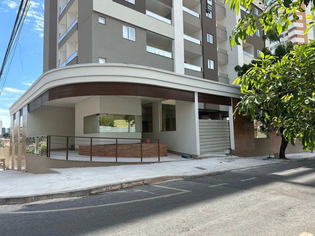 Vende-se apartamento em construção no Edifício Villa do Bosque em Cuiabá MT  - Foto 4