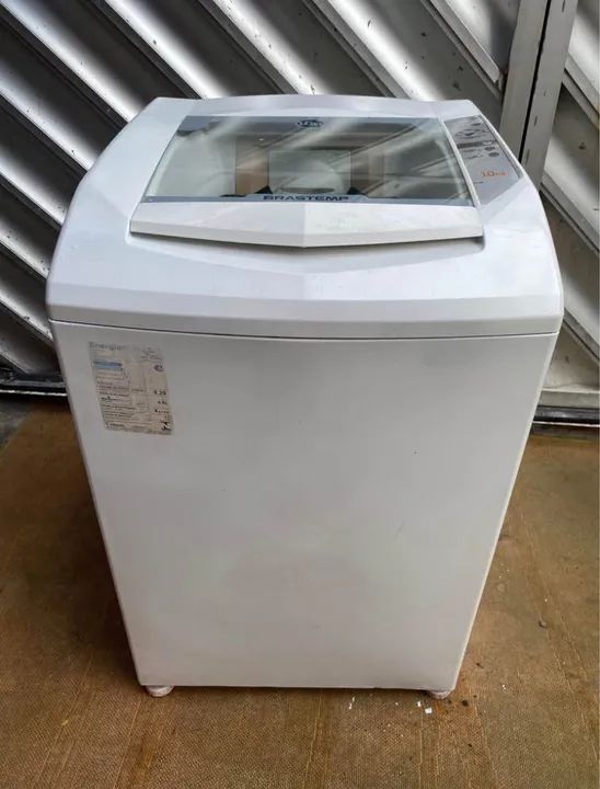 Máquina de Lavar Brastemp 10kg - Foto 5