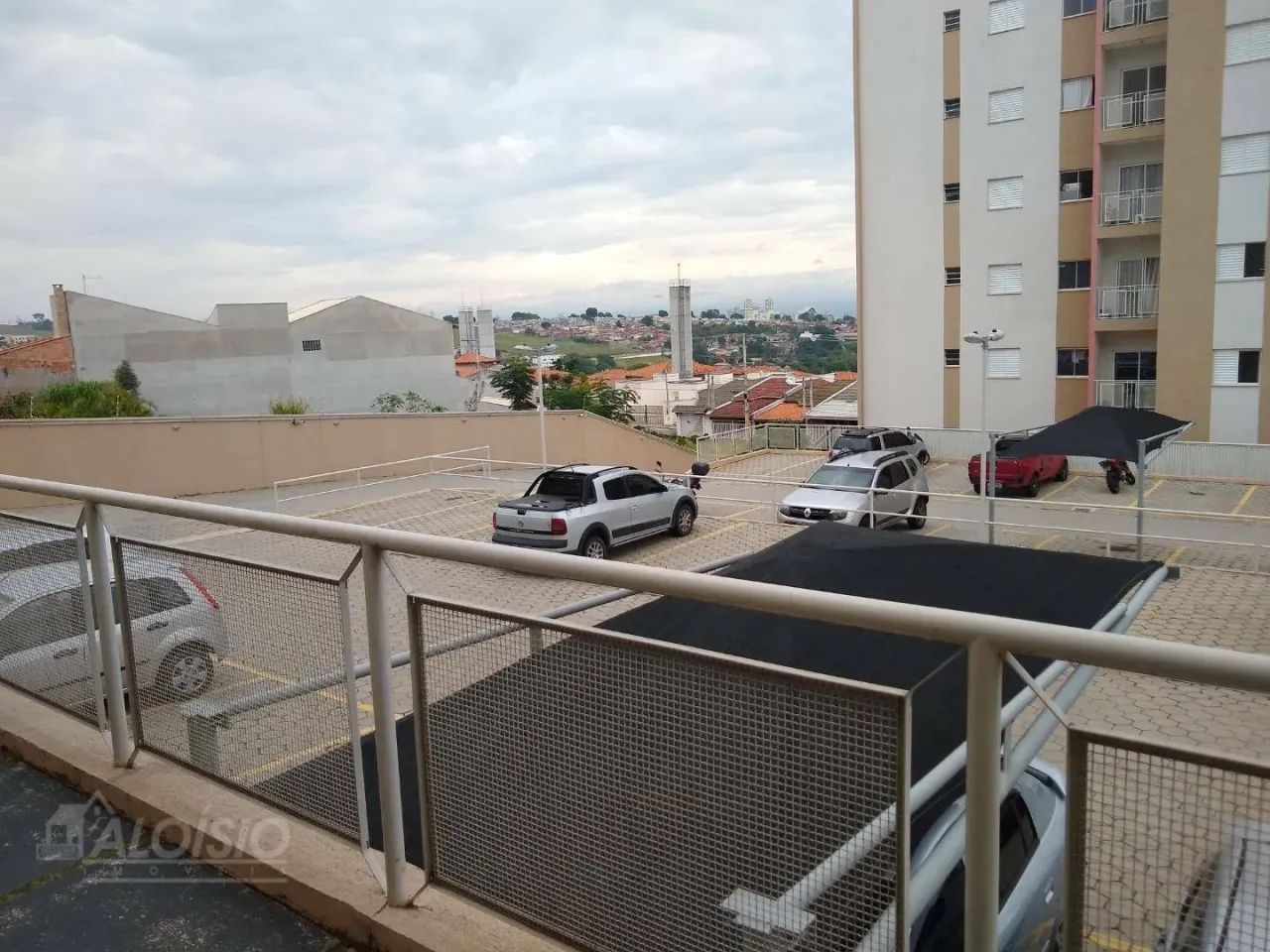 Apartamento com 2 dormitórios para alugar, 48 m² por R$ 1.317,74/mês - Fonte Imaculada - T - Foto 5