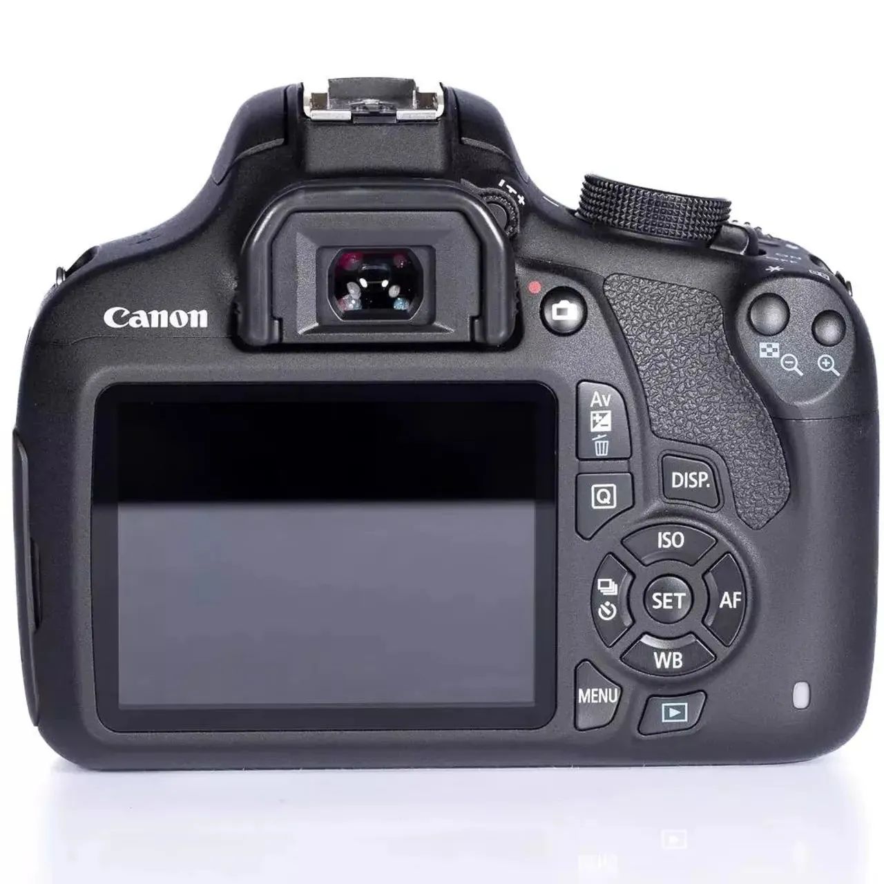 Canon T5 + lente 18 55MM + filtro CPL