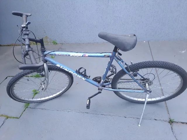 Bicicleta shima 2000 - bom estado