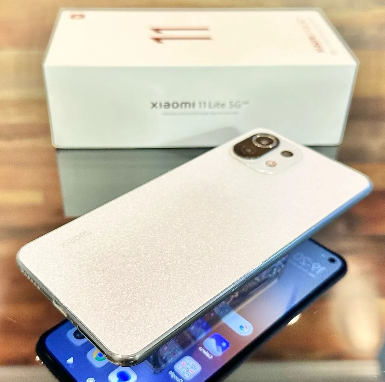 Xiaomi 11 lite 5g - 128gb / 6+6ram - Foto 4