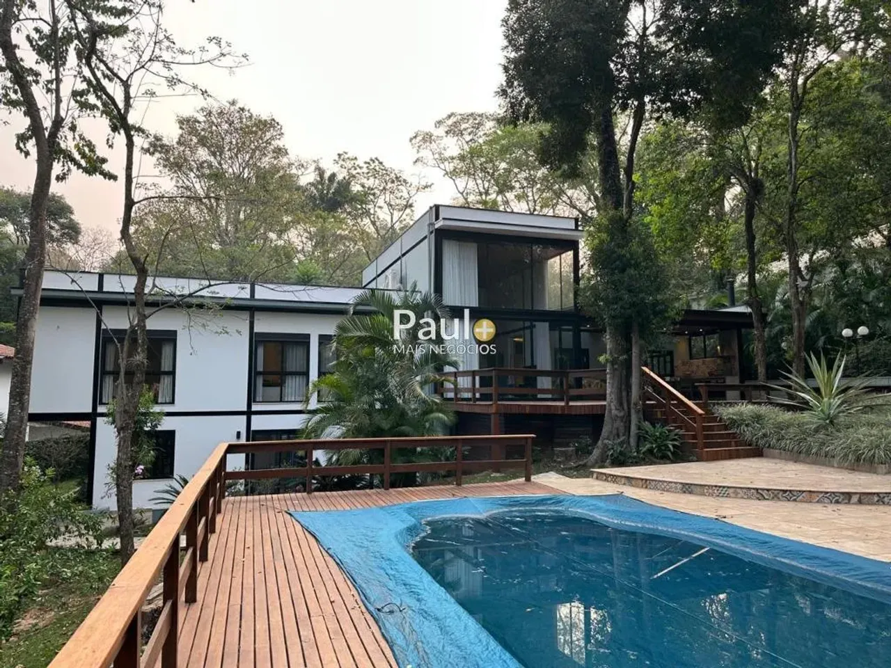 Sobrado à venda em Campinas, Parque São Quirino, com 4 suítes, com 450 m², Chácaras São Qu