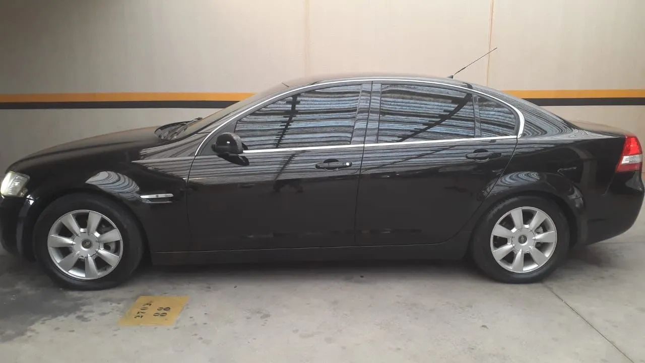Omega CD 2007/08 blindado  - Foto 5