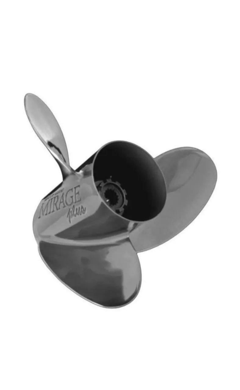 HELICE MIRAGE PLUS - MERCURY MARINE P/19 - Foto 3