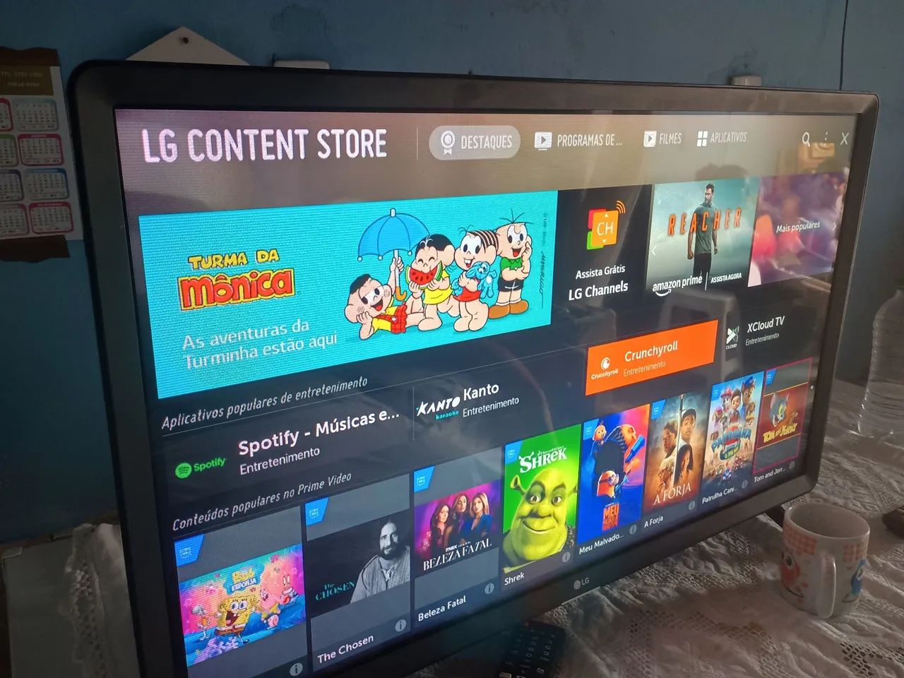 TV LG Smart 32 - Foto 2