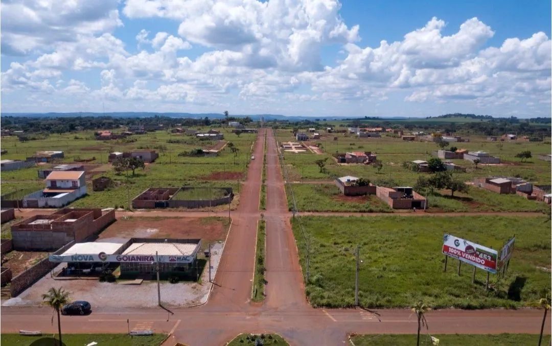 Ágio de um lote em nova Goianira ,terceira rua depois da BR