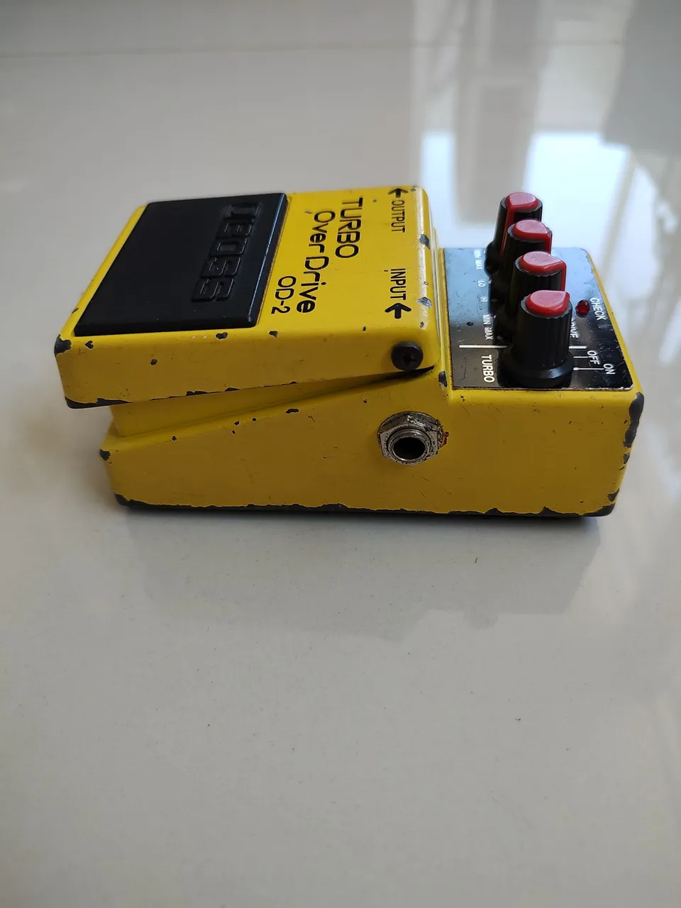 pedal boss od 2