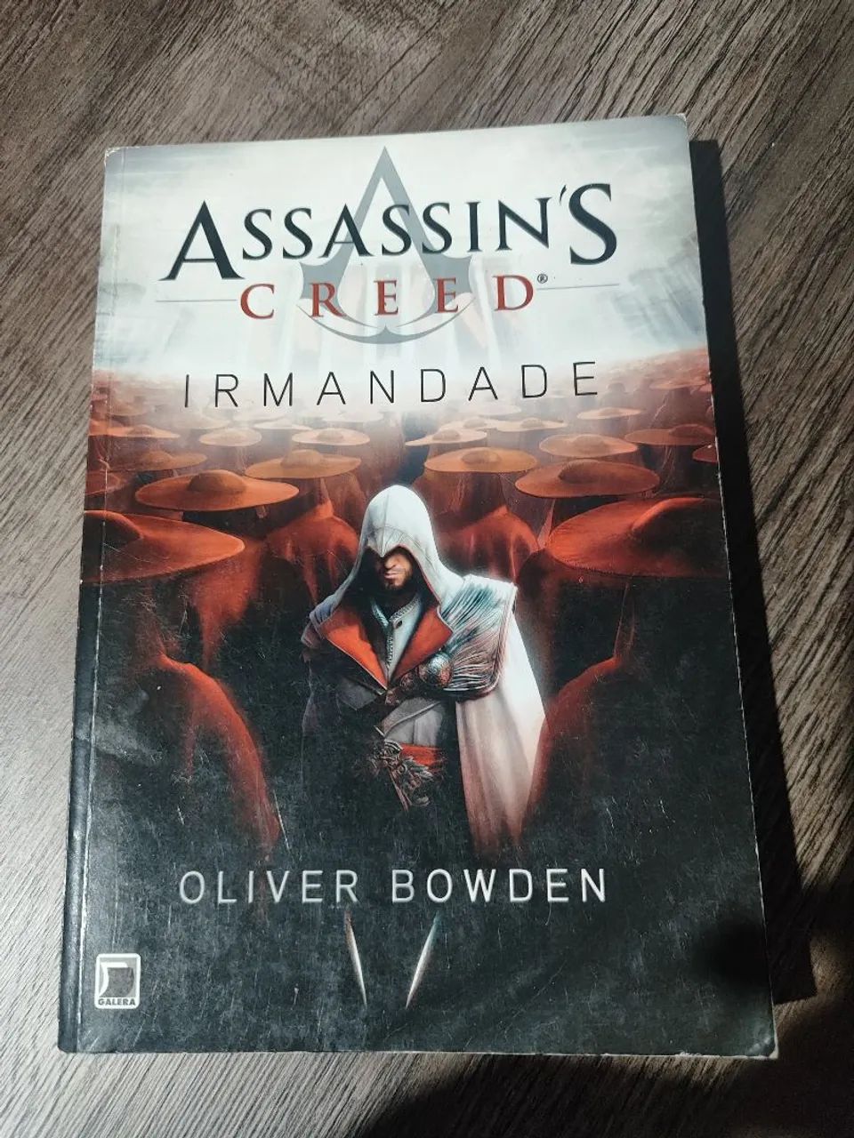 Kit de Livros - Coleção Assassins Creed - Foto 4