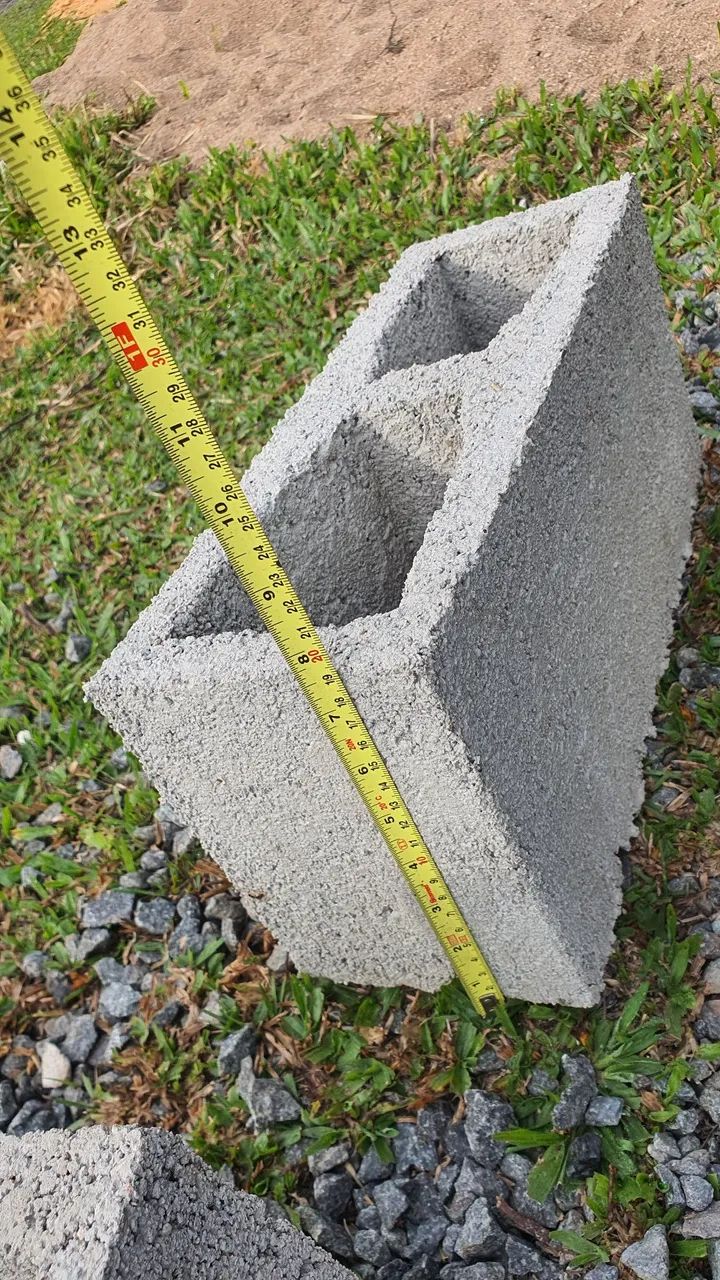 Blocos de Concreto para Construção - Foto 4