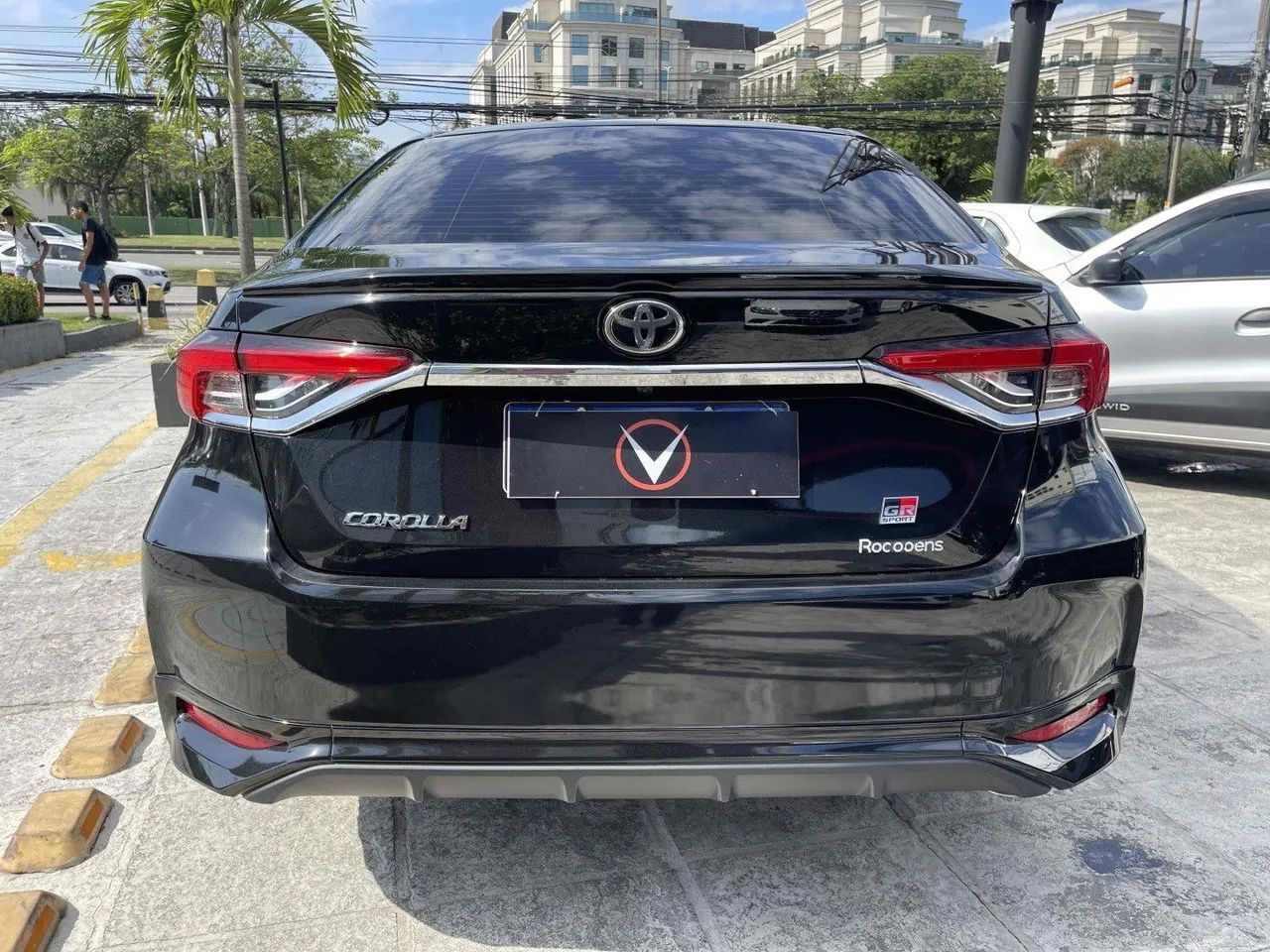 Toyota Corolla 2023 2.0 vvt-ie flex gr-s direct shift - Foto 4