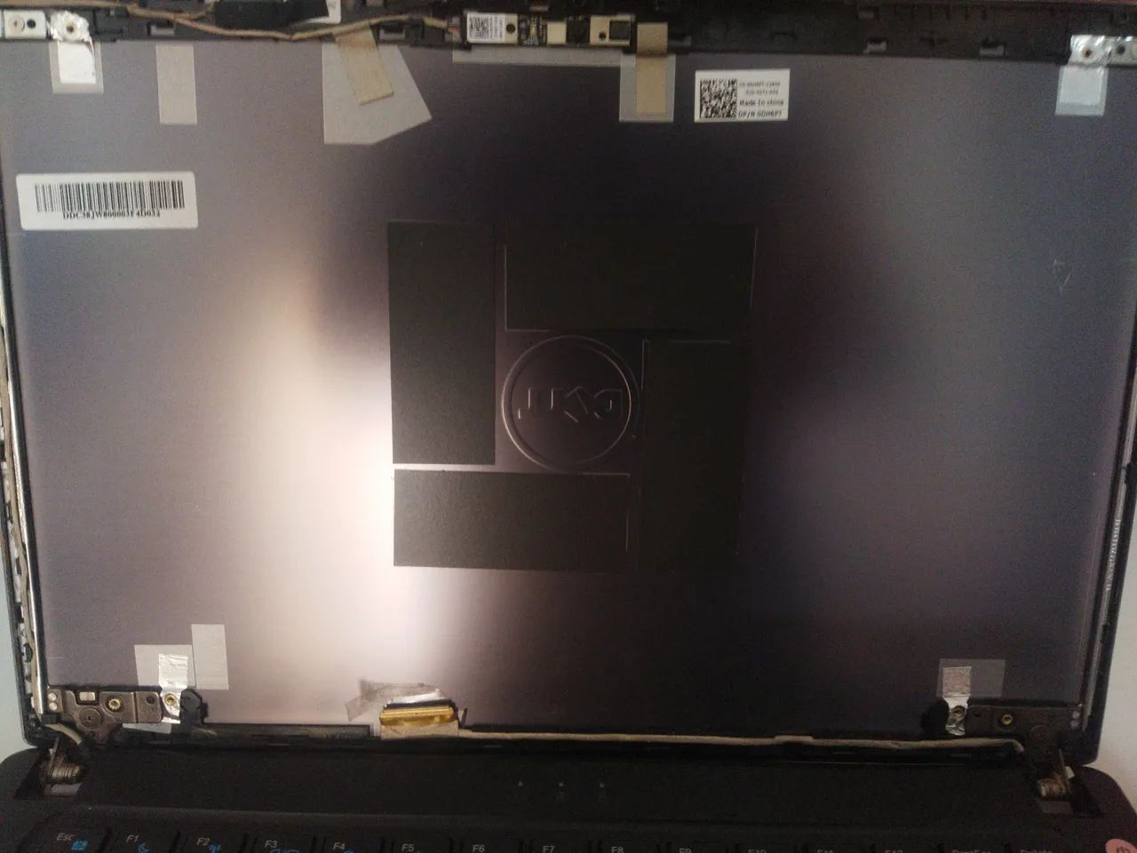 Notebook Dell 5480/5470 (carcaça) - Foto 4