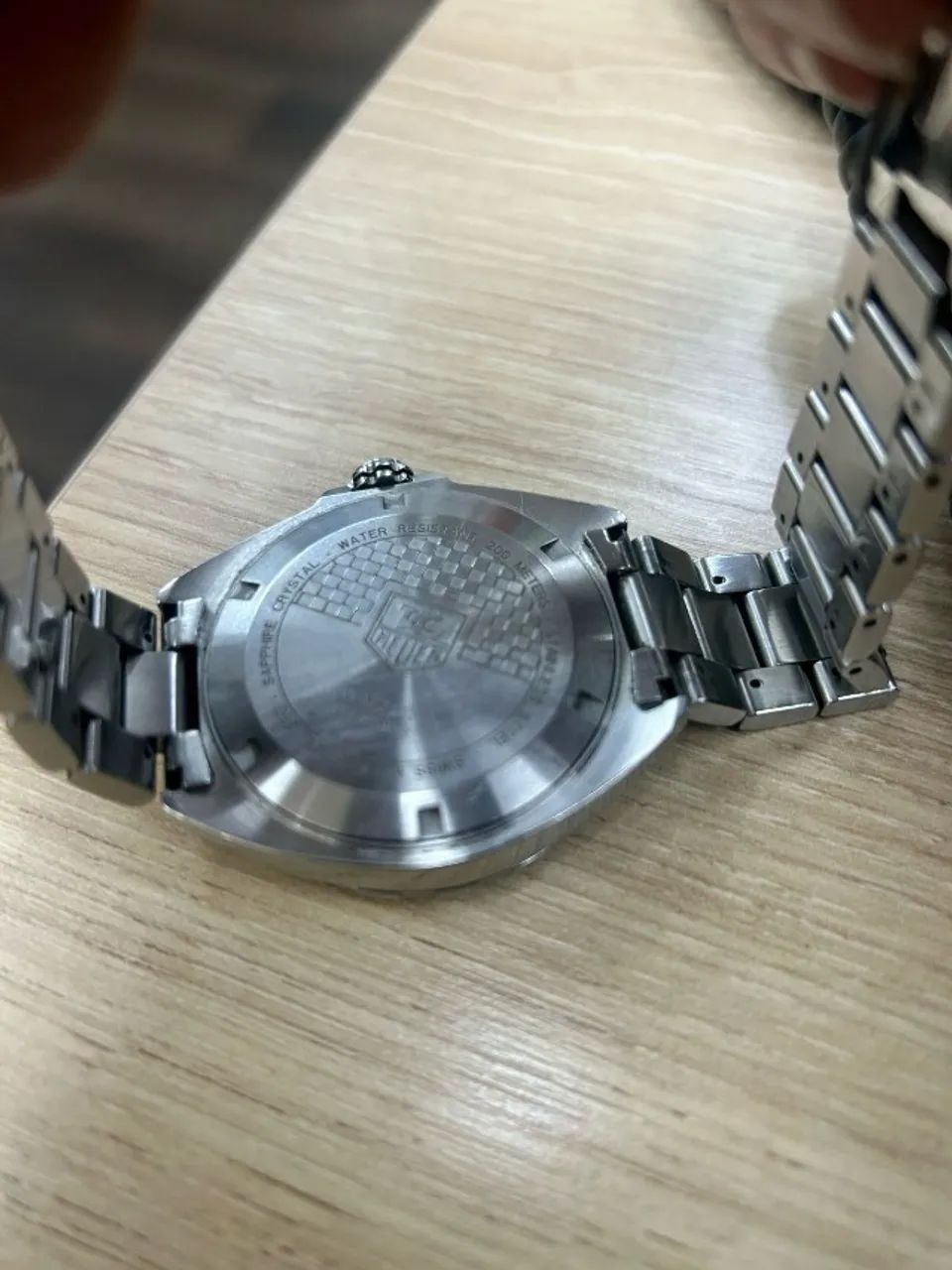 Relógio TAG Heuer Formula 1 Masculino WAZ1112.BA0875 - Foto 2