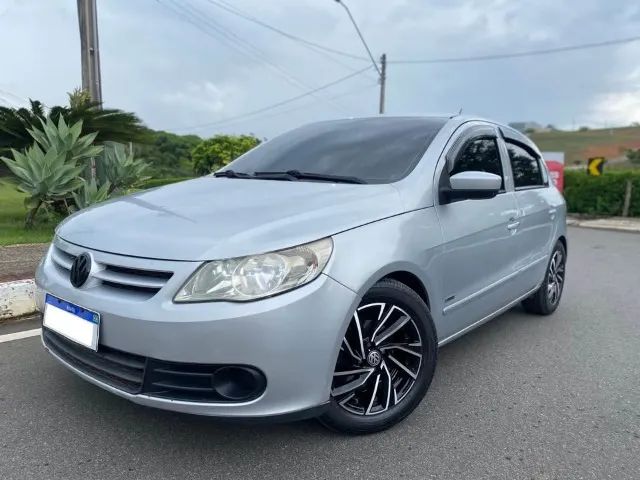 Volkswagen Gol 2010 