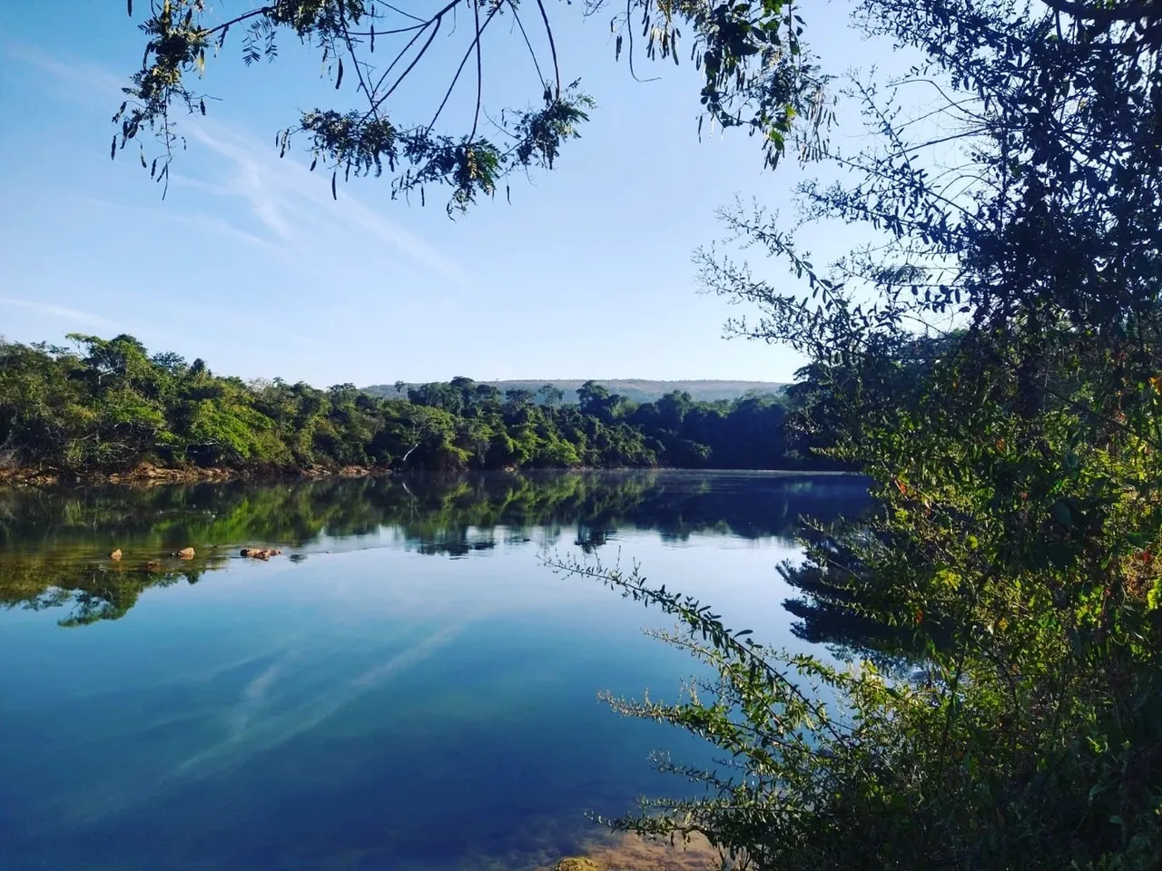 Terreno às margens do lago Corumbá 3 - 22.800m2