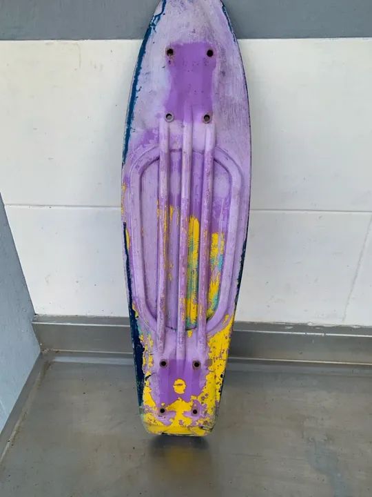 Shape de Skate Penny  - Foto 6