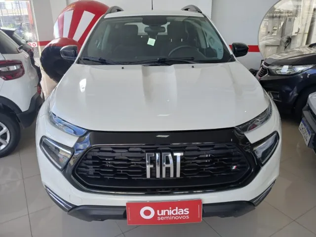 Fiat Toro Freedom Turbo Flex AT 4x2 2024 - 45.200 km