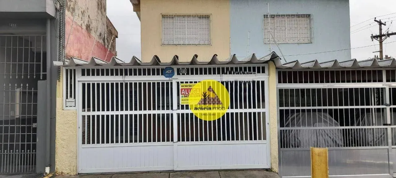 Sobrado no Jardim Cidade Pirituba com 3 quartos 1 suíte 2 vagas para alugar, 125 m² por R$