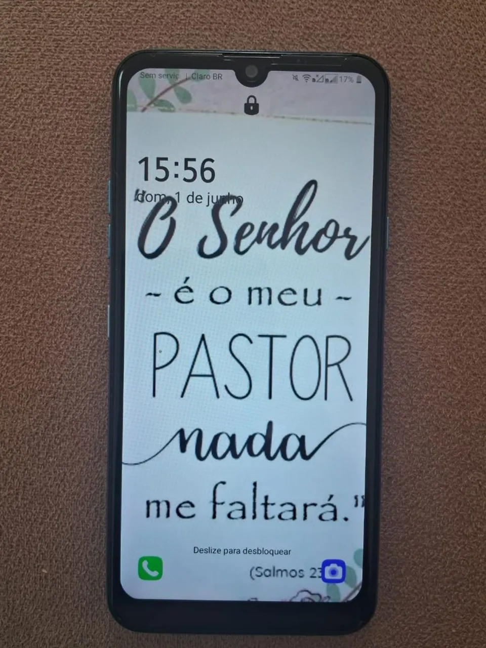 Celular lg k40