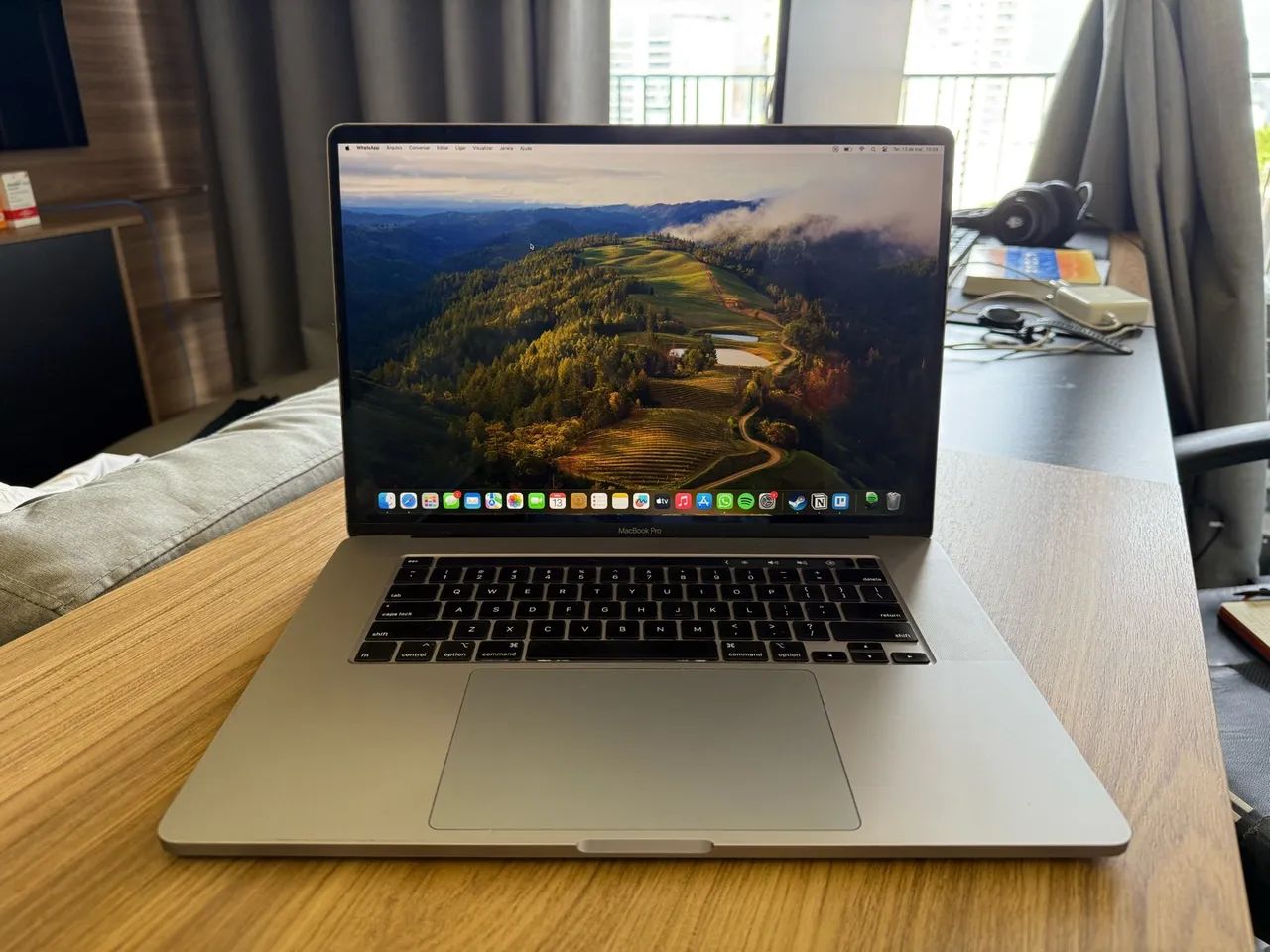 MacBook Pro 16? (2019) - i9, 64GB RAM, 1TB SSD