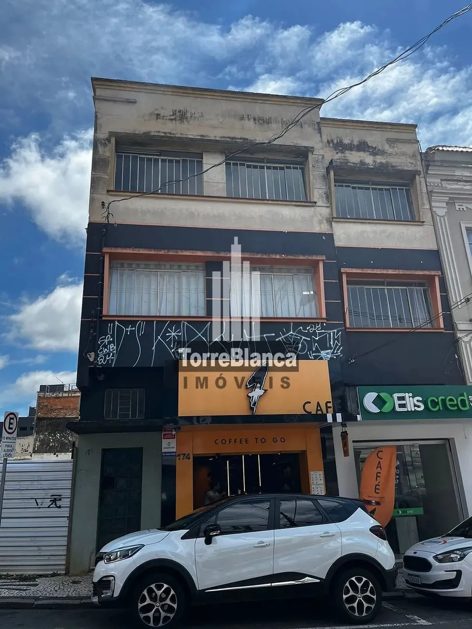Apartamento para locação, 4 quartos,2 banheiros, 200 m², Centro - Ponta Grossa/PR