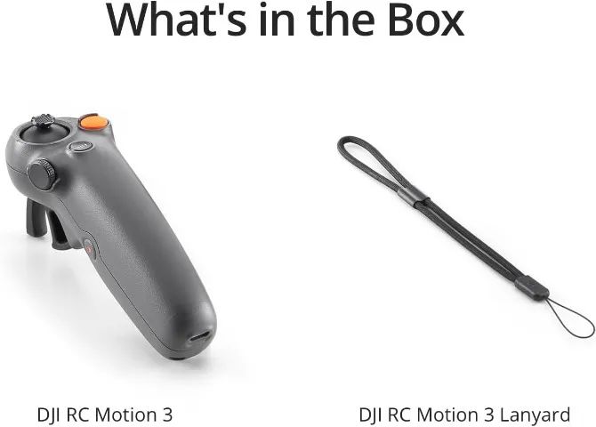 Controle Dji Motion 3  - Foto 2