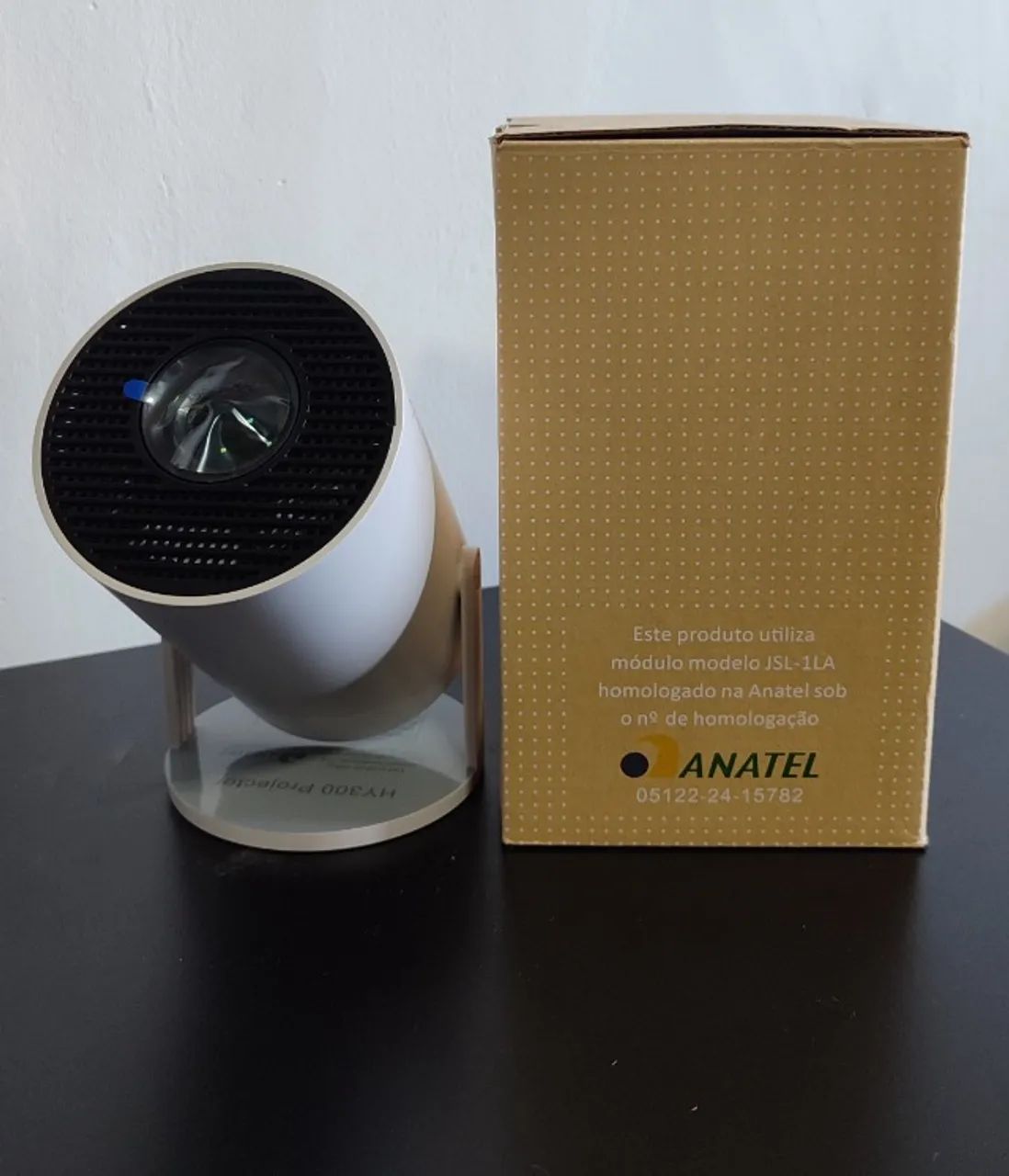 Projetor HY300 MAGCUBIC ORIGINAL - Foto 5