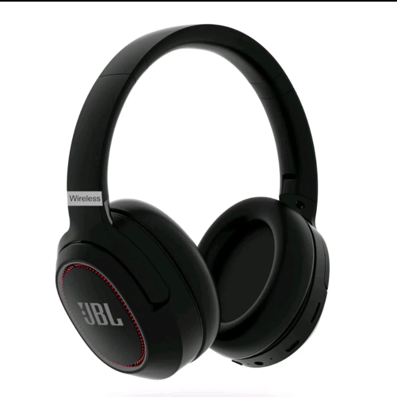Fone de ouvido bluetooth com luz sem fio wireless JBL - Foto 4