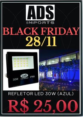 BLACK FRIDAY ADS - Foto 6