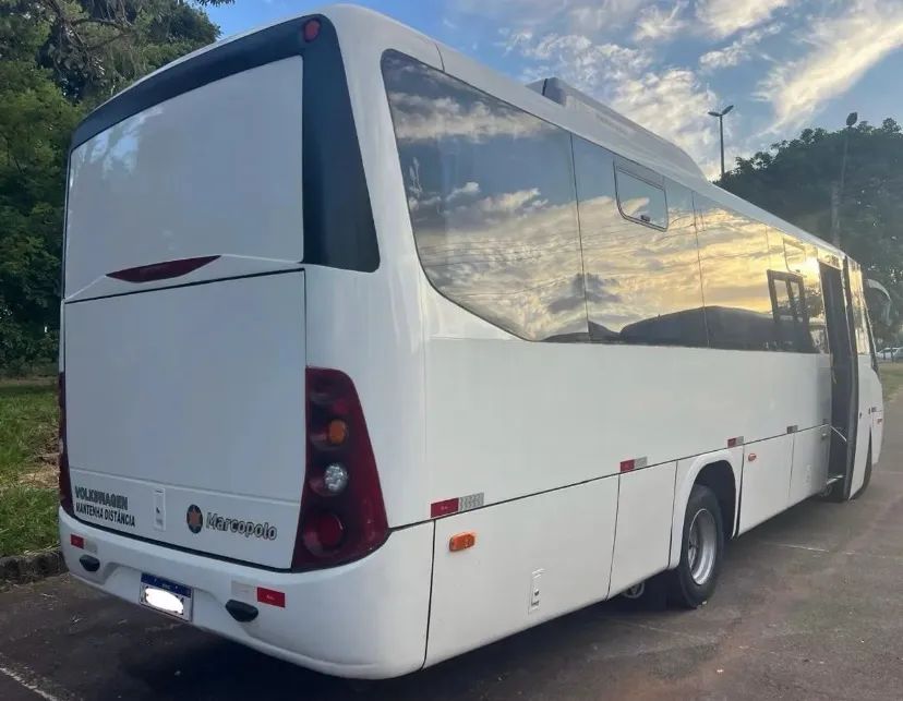 Micro ônibus Marcopolo Senior - 2012/2013 - Foto 4