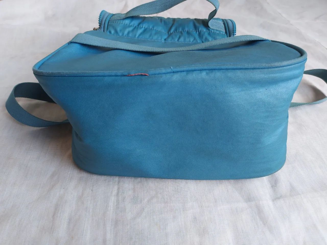 Lancheira RB rebecca bonbon azul - Foto 4