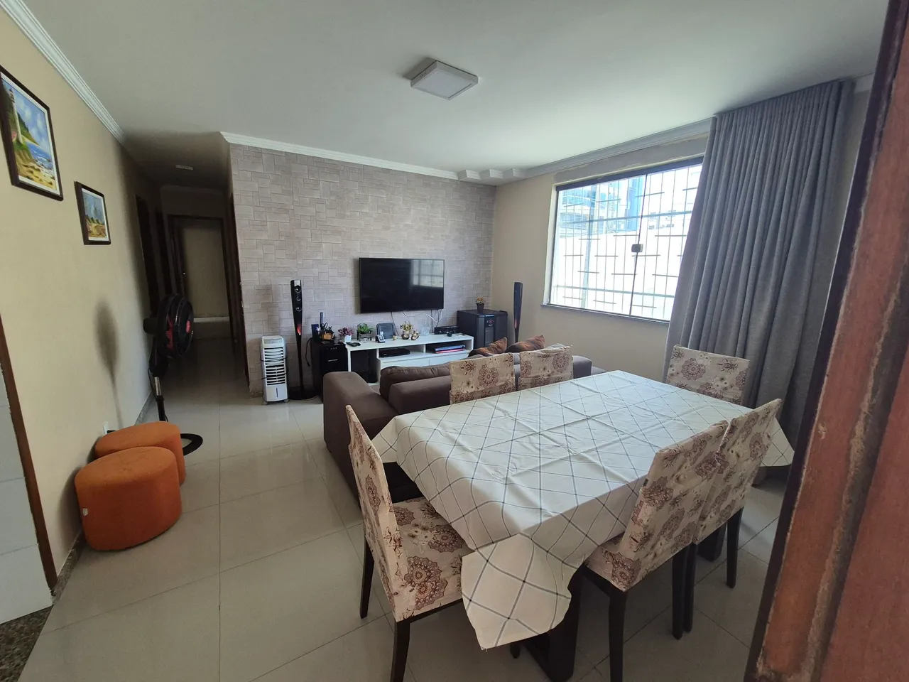 Apartamento 104 na Passarela do Caranguejo