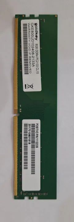 Memórias DDR3 e DDR4