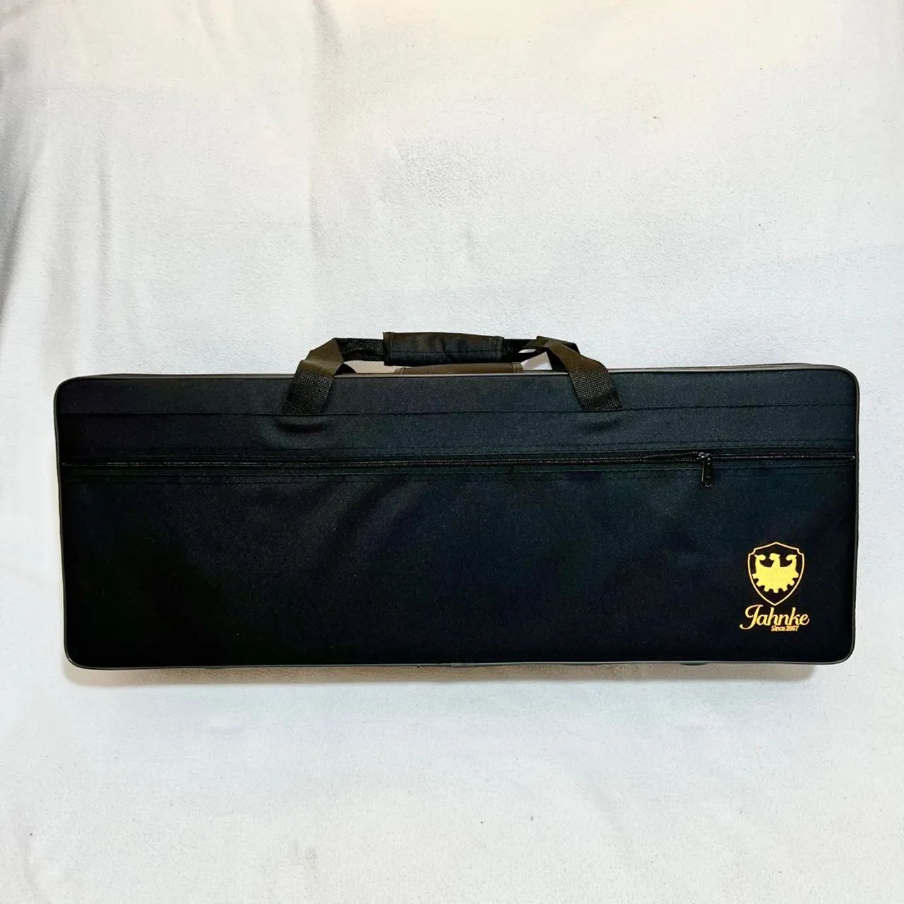 Sax Soprano JAHNKE JSSH-001LN Novo - Foto 4