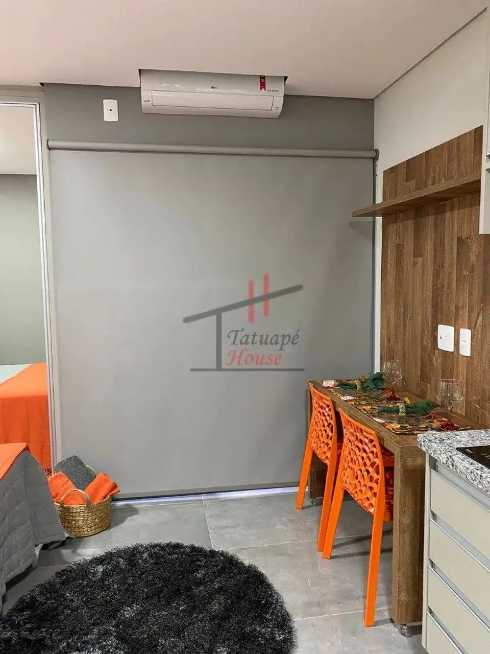 Studio Locação Tatuapé - Mobiliado - Foto 5