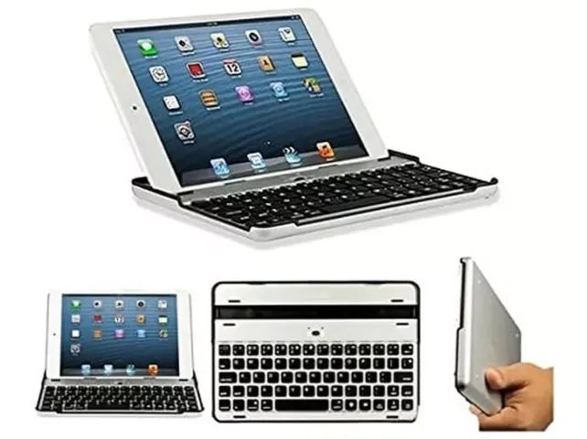 Capa Para Teclado Logitech iPad 2 Sem Fio Bluetooth By Zagg