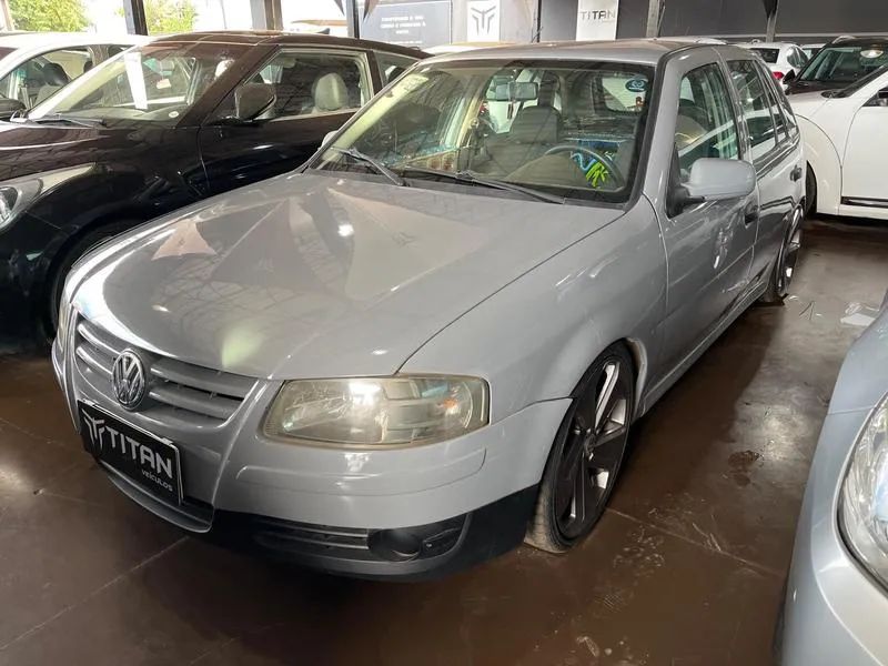VOLKSWAGEN GOL 1.0 2008