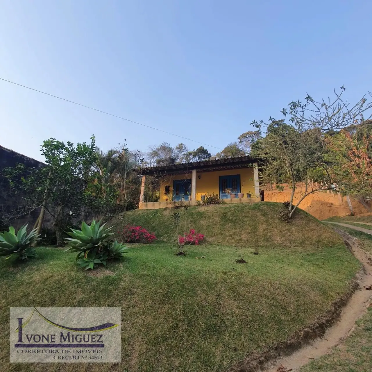 Casa em Barão de Javary - Miguel Pereira, RJ