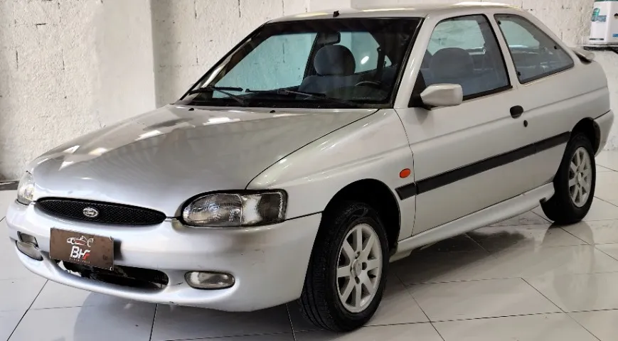 Escort 1.8