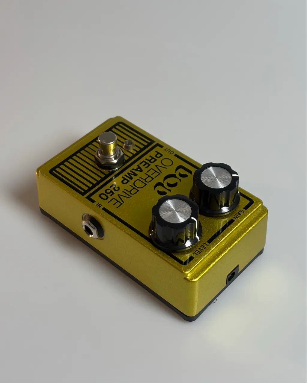 世界1974台限定】 dod overdrive preamp 250 Overdrive Preamp 250
