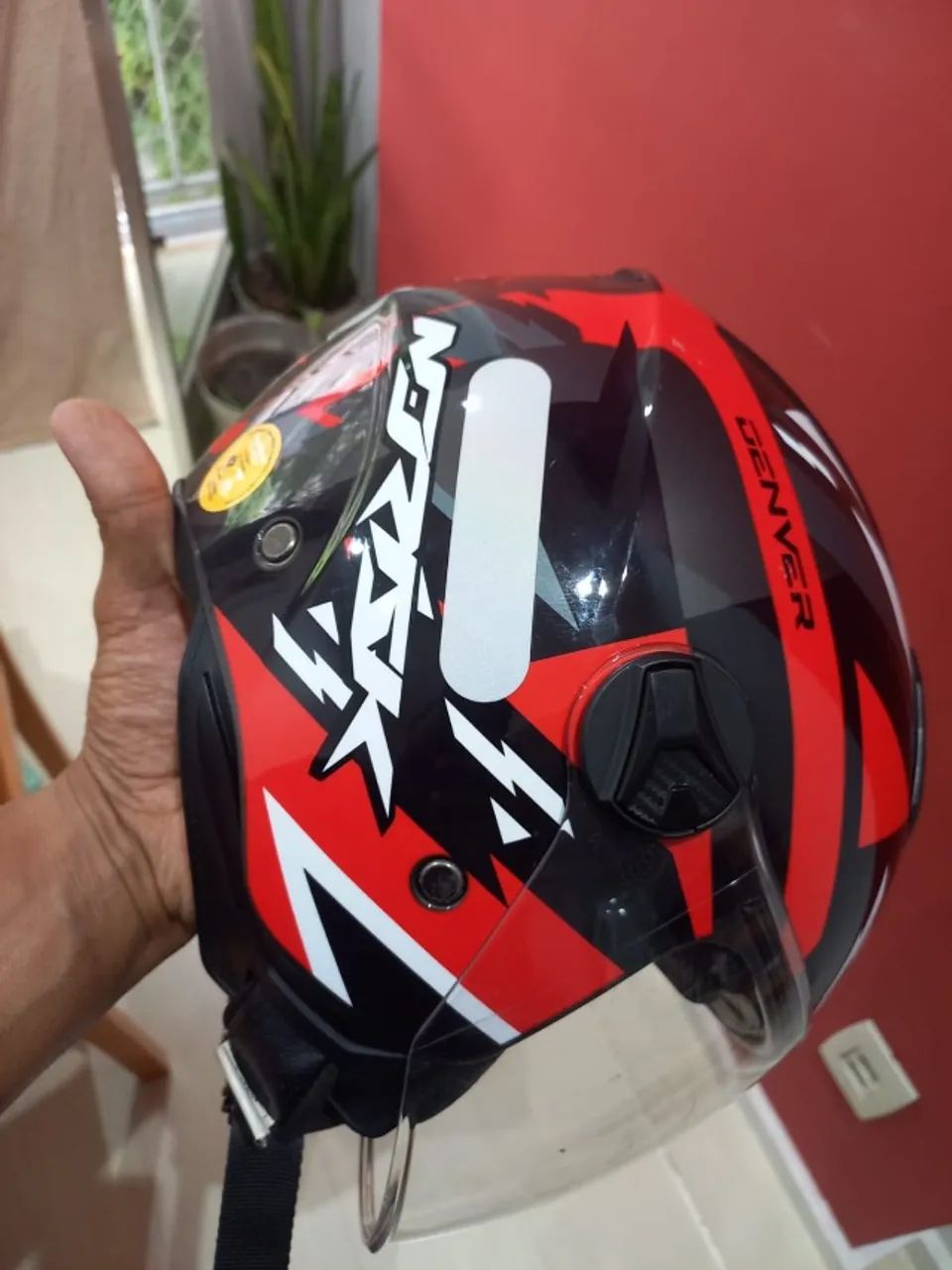 Capacete Norisk Denver - Foto 3