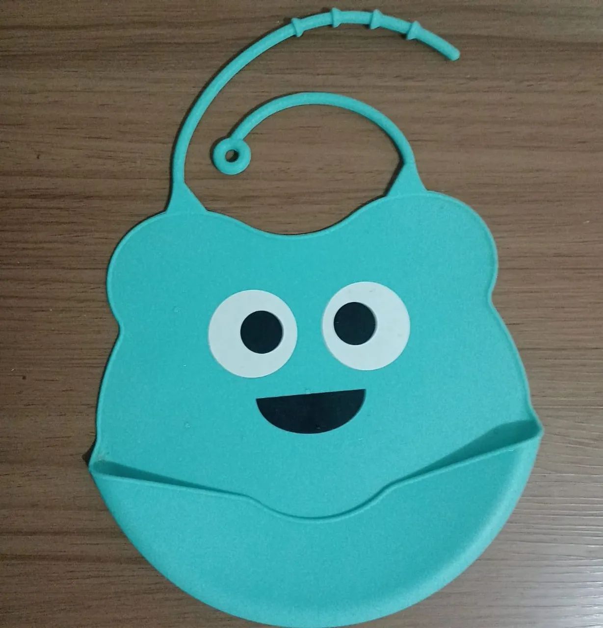 BABADOR INFANTIL DE SILOCONE 