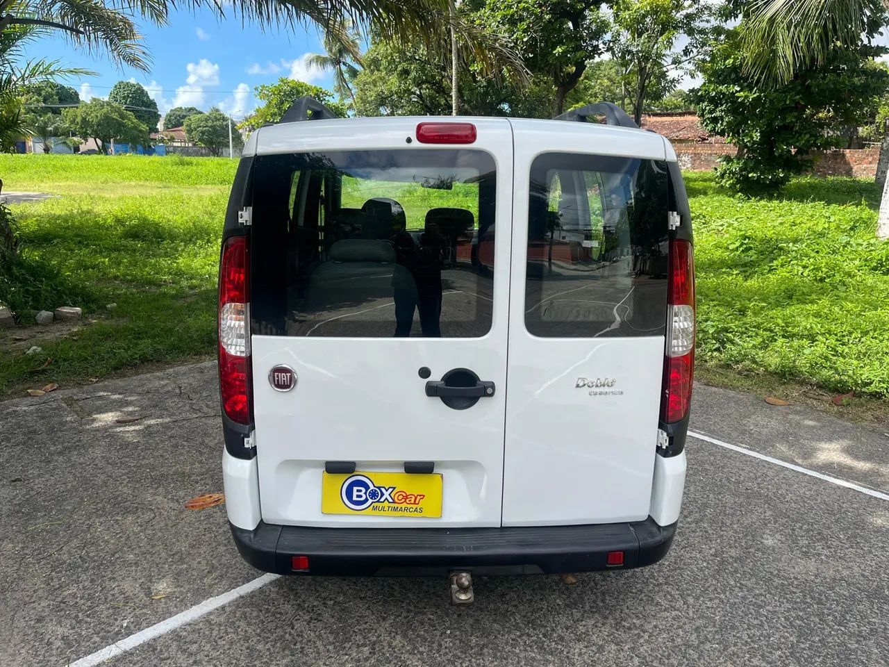Doblo Essence 1.8 2021 7 lugares - Foto 5