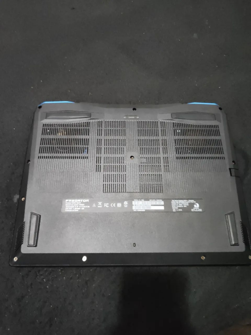 Acer Predator Helios Neo 16 RTX 4060 (Notebook Gamer) - Foto 4