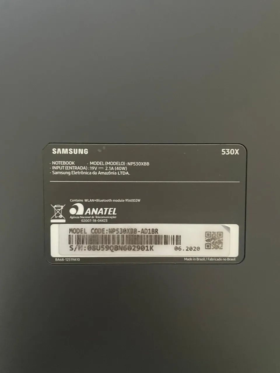Notebook Samsung Flash F30 - Para Estudos - Foto 4