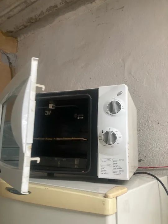 Forno Elétrico Usado 44 litros Betim 