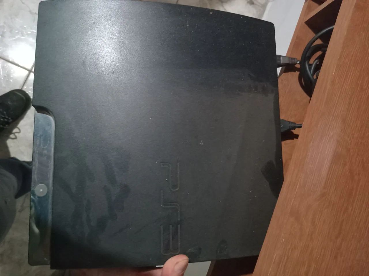 PS3 Slim - Console de última geração